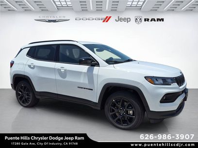 Used 2026 Jeep Compass Latitude