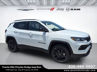 Used 2026 Jeep Compass Latitude AWD/4WD video 1