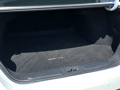 Used 2025 Nissan Sentra SV FWD image 19