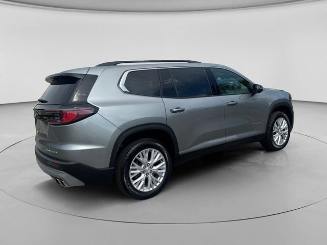 Used 2026 GMC Acadia Elevation w/ Elevation Premium Package AWD/4WD image 6