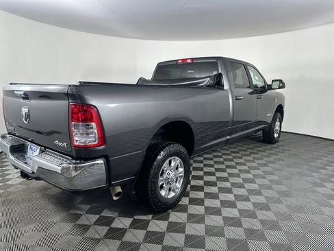 Used 2019 RAM 3500 Big Horn image 7