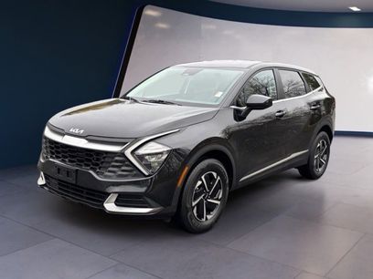 Certified 2023 Kia Sportage LX
