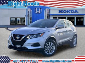 Used 2020 Nissan Rogue Sport S w/ Appearance Package FWD video 1