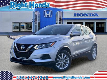 Used 2020 Nissan Rogue Sport S w/ Appearance Package
