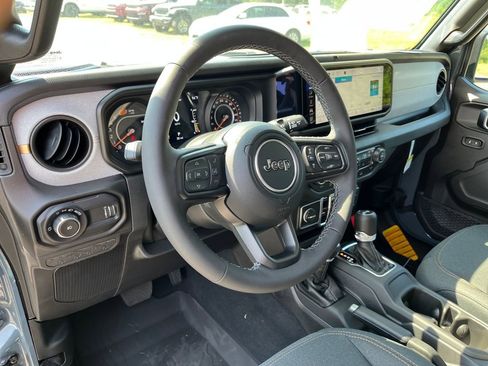 New 2025 Jeep Wrangler Sport S image 14