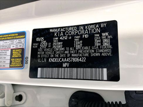 Used 2025 Kia Seltos S image 35