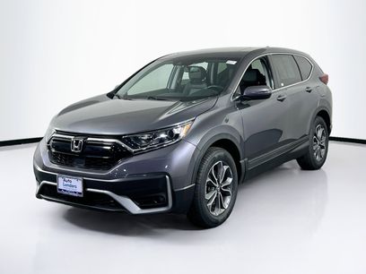 Used 2022 Honda CR-V EX-L