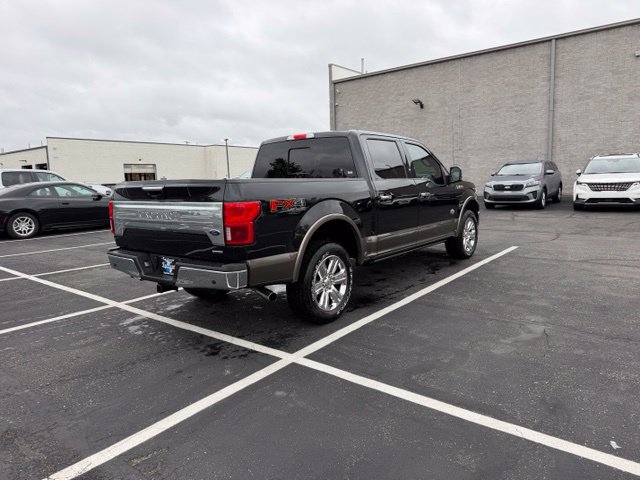 Used 2020 Ford F150 King Ranch w/ Equipment Group 601A Luxury AWD/4WD image 7