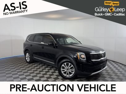 Used 2020 Kia Telluride LX