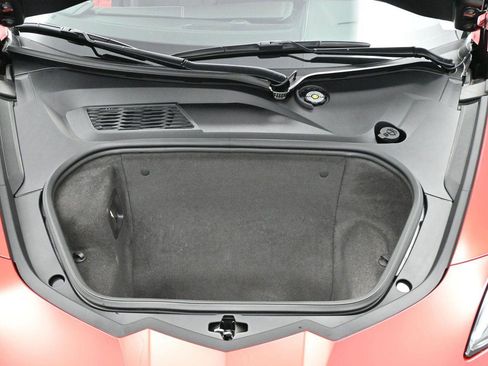 Used 2026 Chevrolet Corvette Stingray Convertible w/ Z51 Performance Package RWD image 35