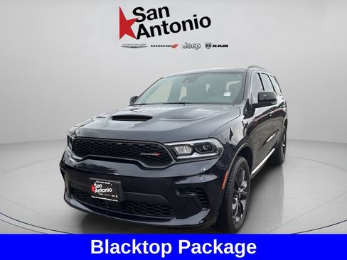 New 2026 Dodge Durango GT AWD/4WD image 4