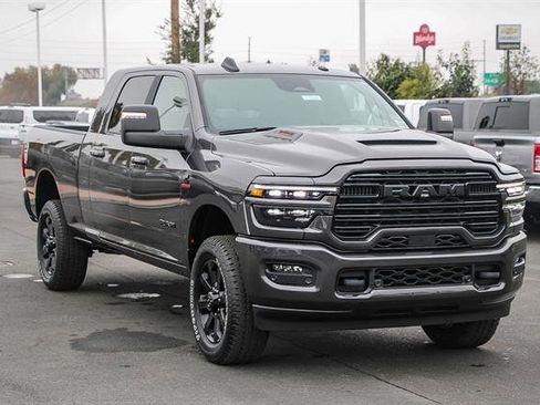 New 2026 RAM 2500 Laramie w/ Night Edition image 5