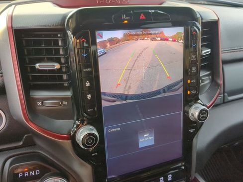 Used 2025 RAM 1500 Rebel w/ Rebel Level 1 Equipment Group image 18