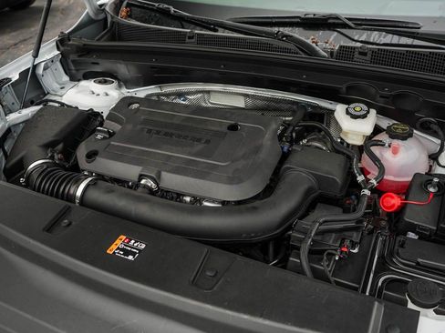 New 2026 Buick Envision Sport Touring AWD/4WD image 7