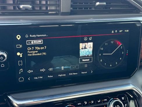 Used 2024 GMC Sierra 2500 Denali Ultimate AWD/4WD image 20