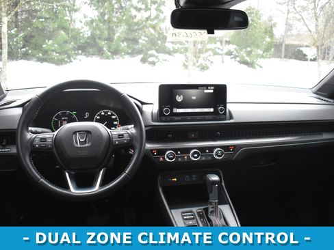 Certified 2025 Honda CR-V Sport image 10