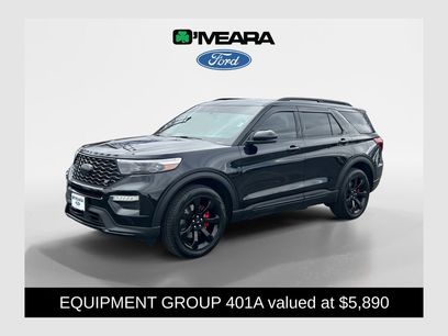 Used 2023 Ford Explorer ST w/ Equipment Group 401A