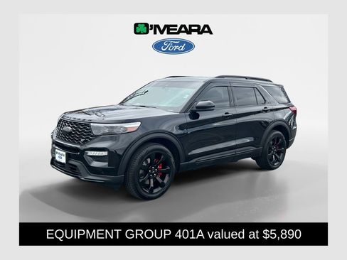 Used 2023 Ford Explorer ST w/ Equipment Group 401A image 1
