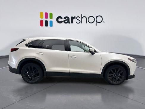 Used 2023 MAZDA CX-9 Touring Plus AWD/4WD image 6