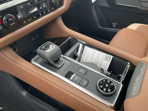 New 2026 Nissan Pathfinder Platinum w/ Cargo Package image 25