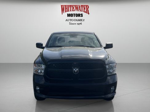 Used 2017 RAM 1500 Express AWD/4WD image 8