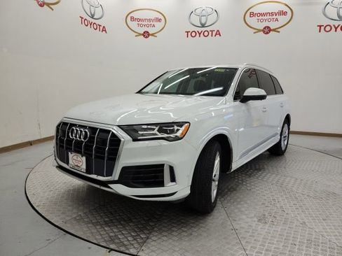 Used 2023 Audi Q7 3.0T Premium Plus w/ Premium Plus Package AWD/4WD image 2