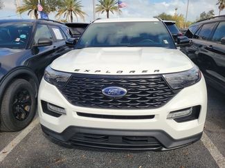 Used 2023 Ford Explorer ST-Line w/ Class IV Trailer Tow Package video 2