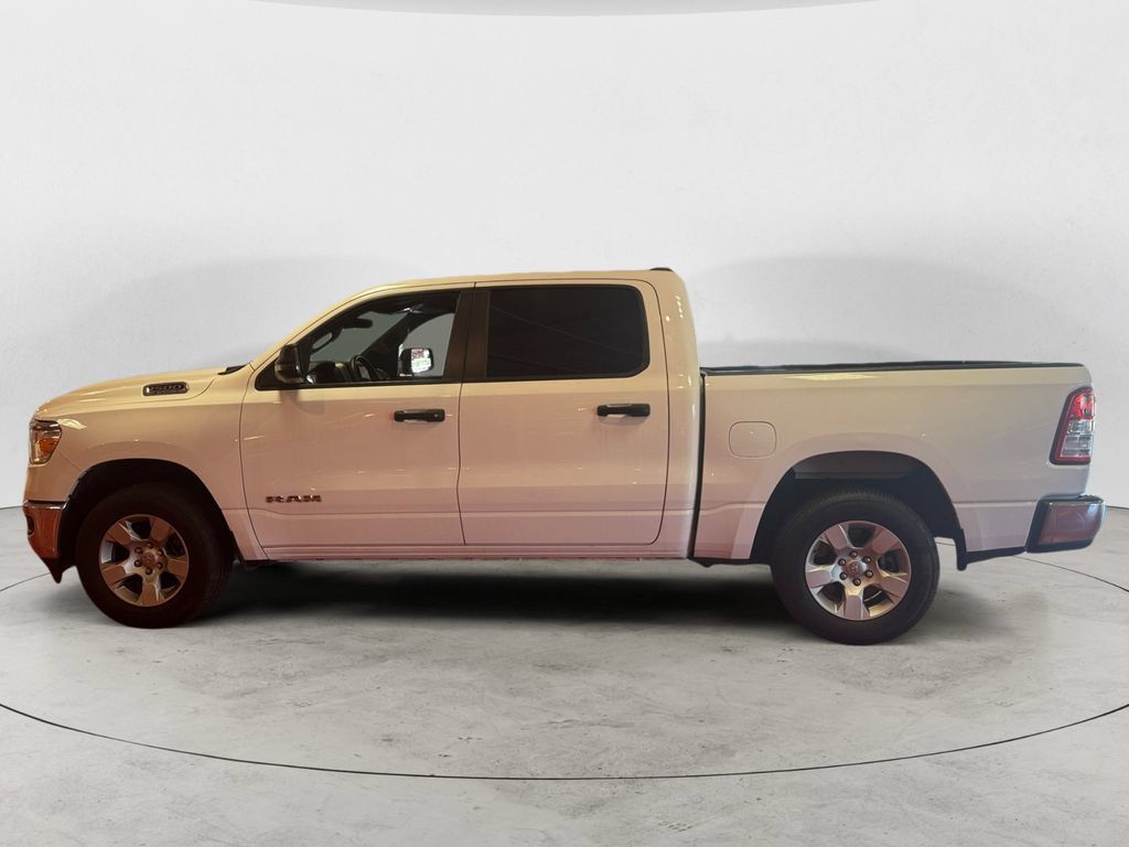 Used 2024 RAM 1500 Big Horn AWD/4WD image 6