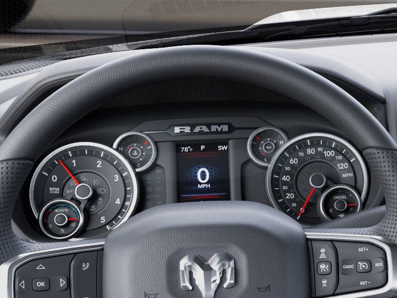 New 2027 RAM 3500 Tradesman AWD/4WD image 26