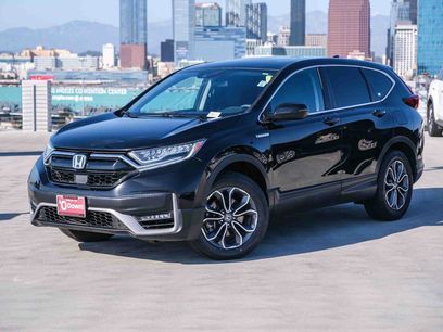Used 2021 Honda CR-V EX