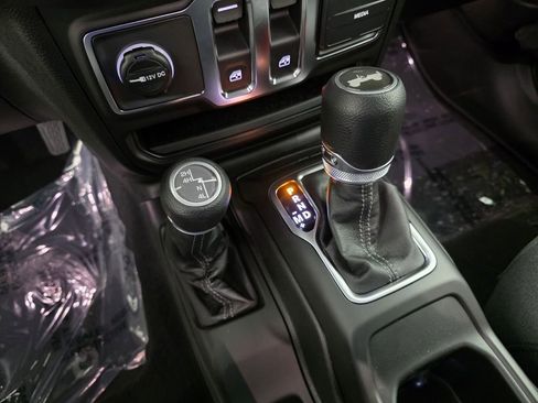 New 2026 Jeep Wrangler Sport AWD/4WD image 21