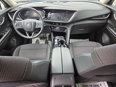 Used 2023 Buick Envision Preferred AWD/4WD image 53