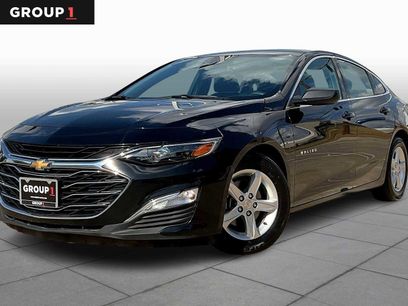 Used 2023 Chevrolet Malibu LS