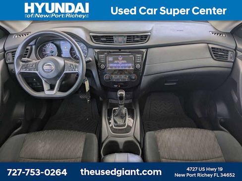 Used 2018 Nissan Rogue S AWD/4WD image 17