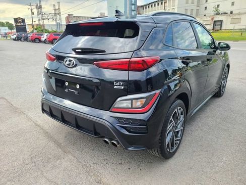 Used 2023 Hyundai Kona N Line AWD/4WD image 7