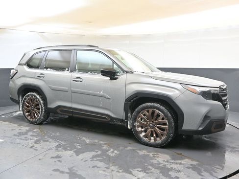 New 2026 Subaru Forester Sport image 7