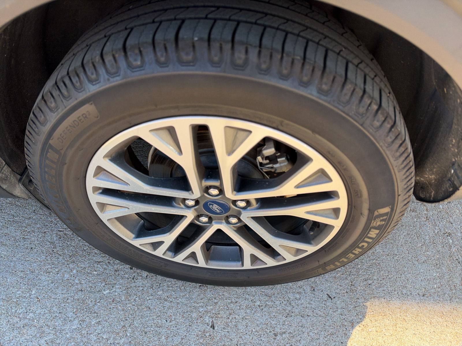 Used 2020 Ford Escape SEL FWD image 10