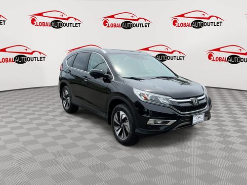 Used 2016 Honda CR-V Touring image 3