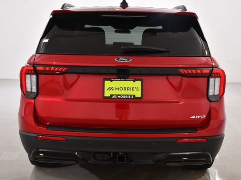 New 2026 Ford Explorer ST-Line AWD/4WD image 13