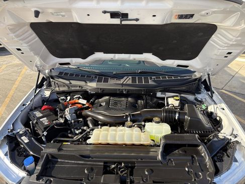 Used 2023 Ford F150 Lariat w/ Equipment Group 502A High image 26