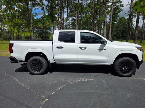 New 2026 Chevrolet Colorado W/T w/ WT Custom Package RWD image 6