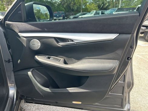 Used 2022 INFINITI QX50 Sensory FWD image 27