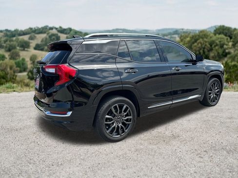 Certified 2024 GMC Terrain Denali w/ Black Diamond Edition AWD/4WD image 10