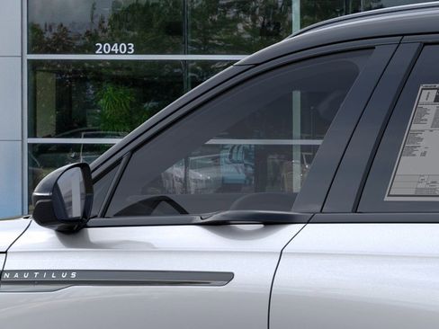 New 2026 Lincoln Nautilus Reserve w/ Jet Appearance Package AWD/4WD image 20