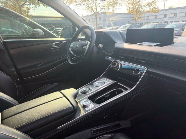 Used 2021 Genesis GV80 3.5T w/ Advanced Package 06 AWD/4WD image 17