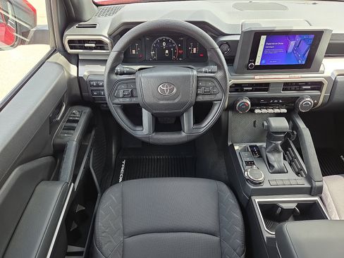 New 2026 Toyota Tacoma SR5 AWD/4WD image 8