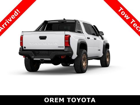 New 2026 Toyota Tacoma 4x4 Double Cab Hybrid w/ Tow Tech Package image 24