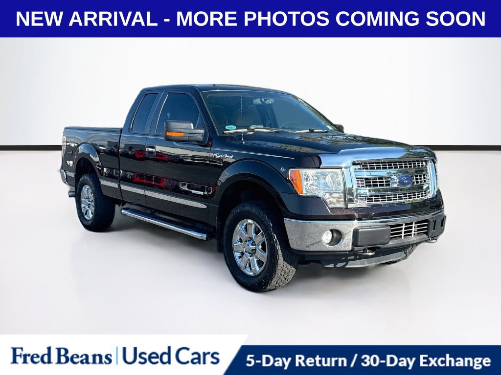 Used 2013 Ford F150 XLT w/ Luxury Equipment Group AWD/4WD image 1