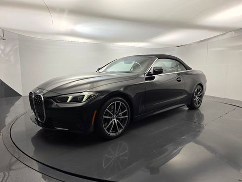 Used 2025 BMW 430i Convertible RWD image 9