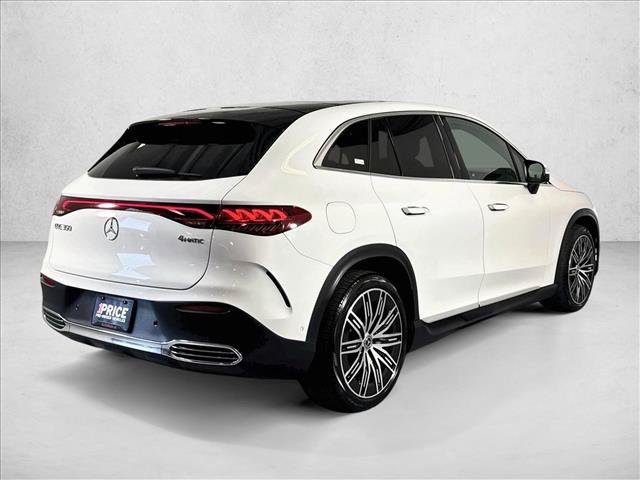 Used 2023 Mercedes-Benz EQE 350+ 4MATIC SUV image 5